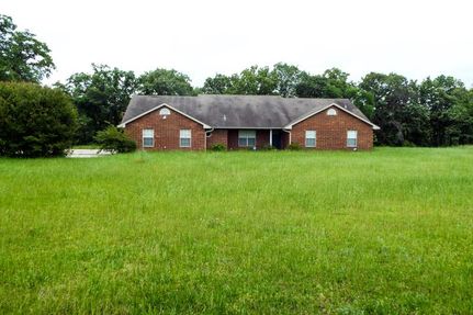 Farm and Ranch in Hughes County, Oklahoma