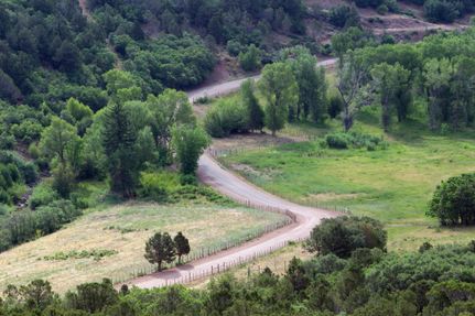 Timberland Property in Garfield County, Colorado