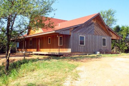 Farm and Ranch in Major County, Oklahoma