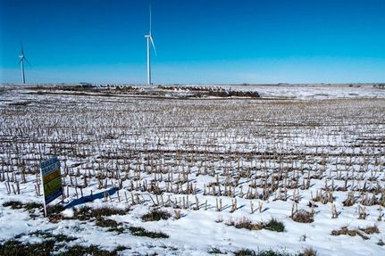 Farm and Ranch in Ness County, Kansas