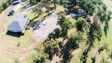 Farm and Ranch in Cherokee County, Oklahoma