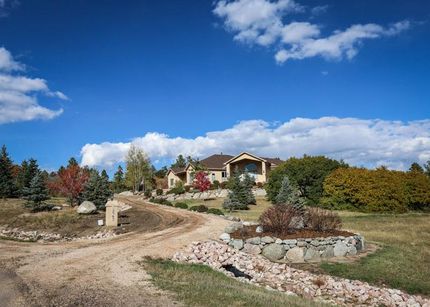 Farm and Ranch in El Paso County, Colorado
