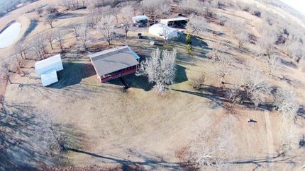 Farm and Ranch in Okfuskee County, Oklahoma