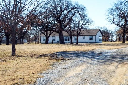 Farm and Ranch in Stephens County, Oklahoma