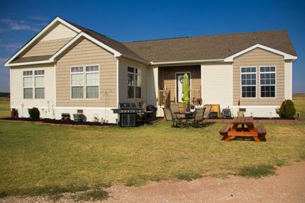 Land in Oklahoma County, Oklahoma