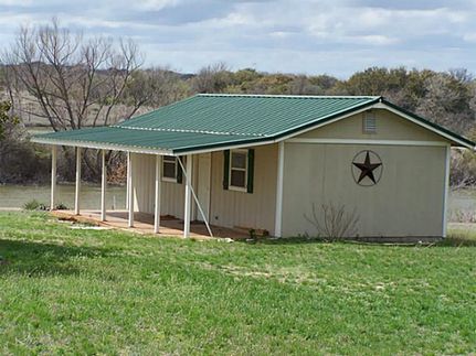Undeveloped Land in Comanche County, Texas