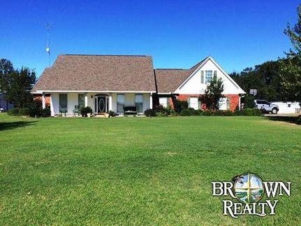 Farm and Ranch in Catahoula Parish, Louisiana