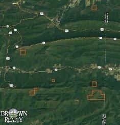 Timberland Property in Le Flore County, Oklahoma
