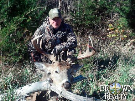 Farm and Ranch in Barber County, Kansas