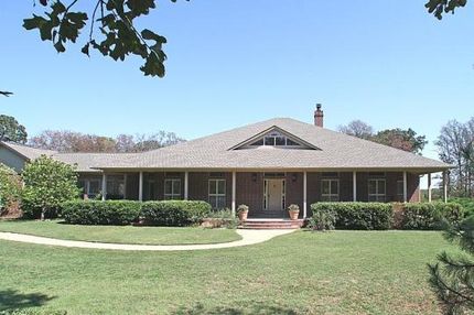 Farm and Ranch in Creek County, Oklahoma