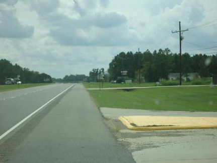 Homesite in Franklin Parish, Louisiana