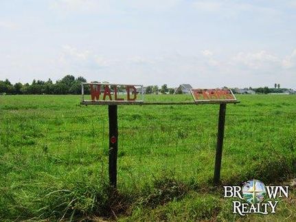 Land in Lafourche Parish, Louisiana