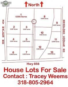 Homesite in Richland Parish, Louisiana