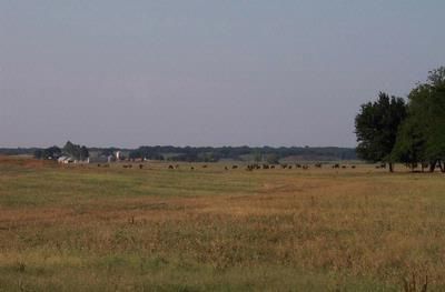 Farm and Ranch in Stephens County, Oklahoma