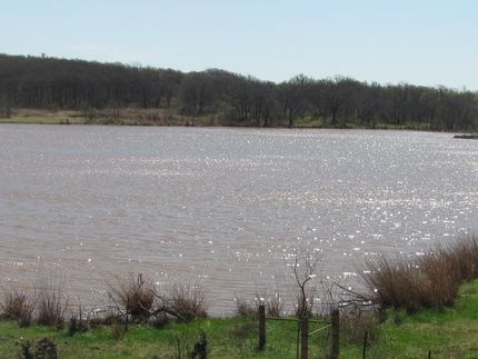 Farm and Ranch in Okfuskee County, Oklahoma