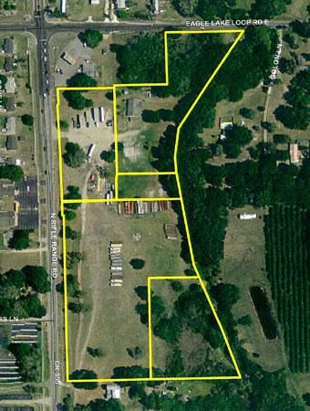 Land in Polk County, Florida
