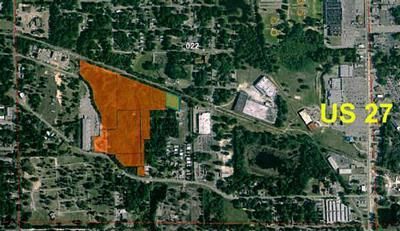 Land in Lake County, Florida