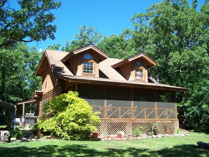 Timberland Property in Sharp County, Arkansas