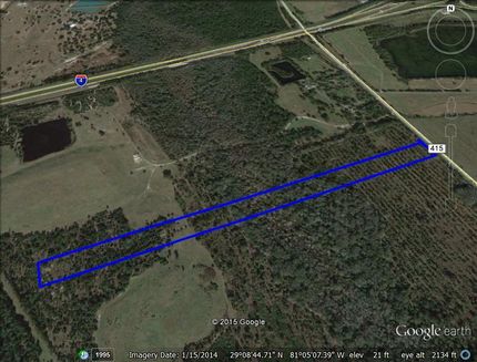 Farm and Ranch in Volusia County, Florida