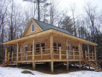Farm and Ranch in Oswego County, New York