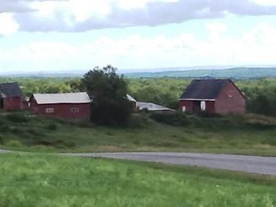Farm and Ranch in Oneida County, New York