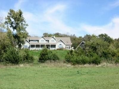 Farm and Ranch in Douglas County, Kansas