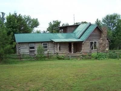 Farm and Ranch in Van Buren County, Arkansas