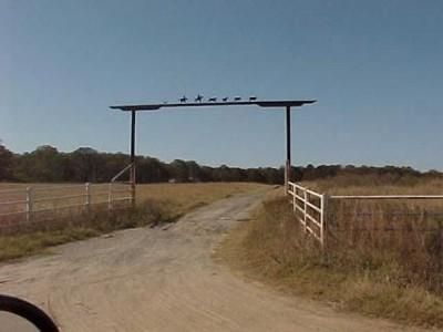 House in Creek County, Oklahoma