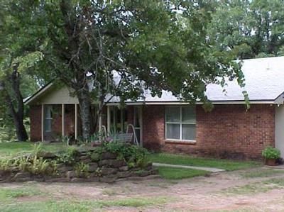 Land in Creek County, Oklahoma