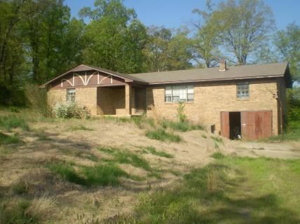 Land in Van Buren County, Arkansas