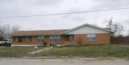 Recreational Property in Hamilton County, Texas