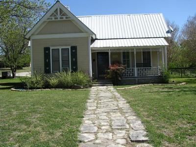 Recreational Property in Hamilton County, Texas