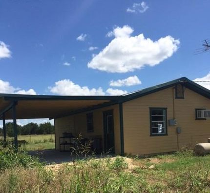 Farm and Ranch in Hamilton County, Texas