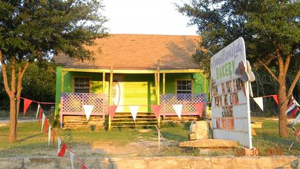 Farm and Ranch in Hamilton County, Texas