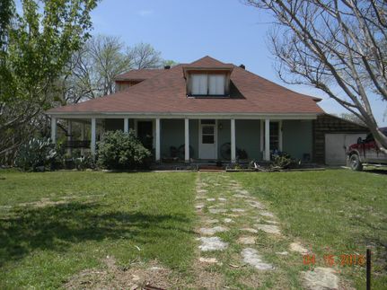 Farm and Ranch in Erath County, Texas
