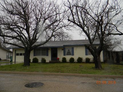 Recreational Property in Hamilton County, Texas