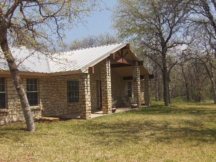 Farm and Ranch in Comanche County, Texas