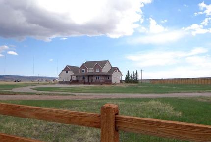Undeveloped Land in Albany County, Wyoming