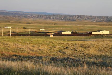 Farm and Ranch in Johnson County, Wyoming
