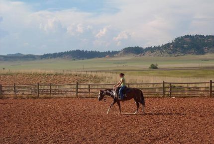 Land in Crook County, Wyoming