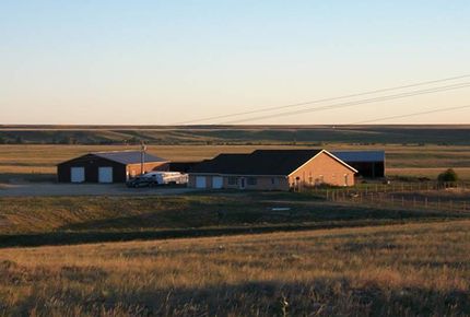 Land in Albany County, Wyoming