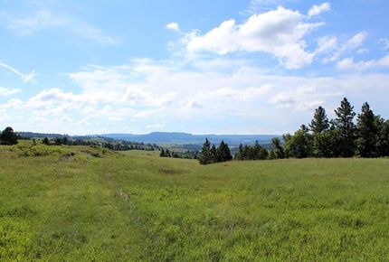 Farm and Ranch in Crook County, Wyoming