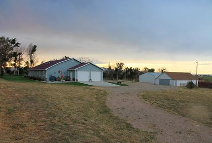 Farm and Ranch in Platte County, Wyoming