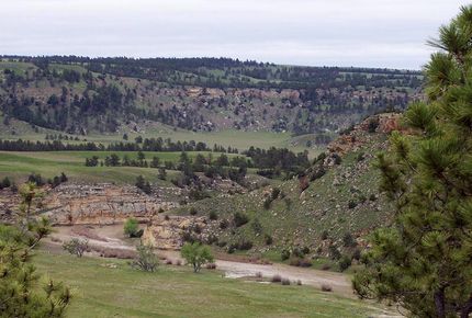 Recreational Property in Fall River County, South Dakota