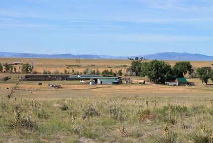 Land in Platte County, Wyoming