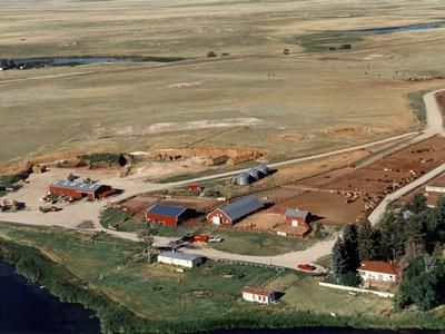 House in Niobrara County, Wyoming