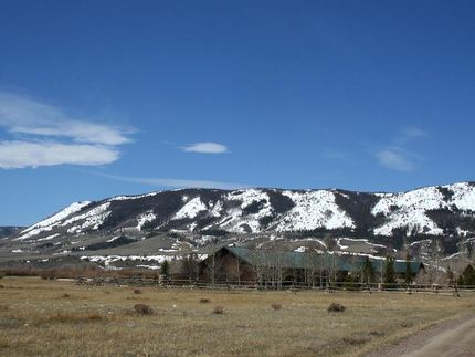 Land in Albany County, Wyoming