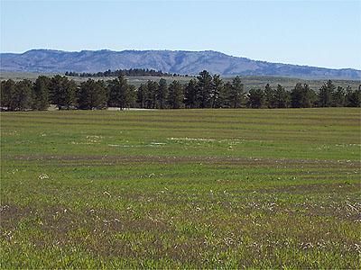 Land in Fall River County, South Dakota
