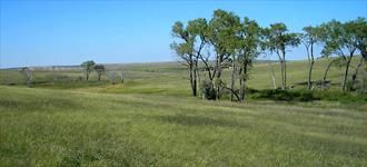 Land in Lyman County, South Dakota