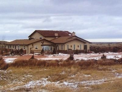 Land in Billings County, North Dakota